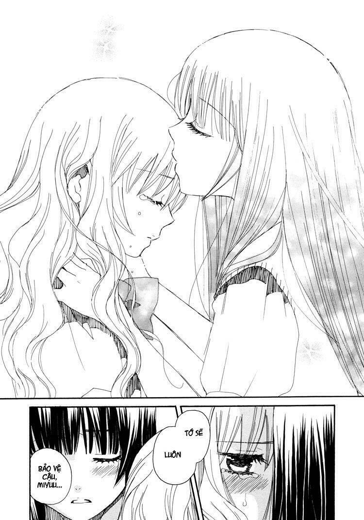 Hatsukoi Shimai ~ First Love Sisters Chapter 12 - Trang 2