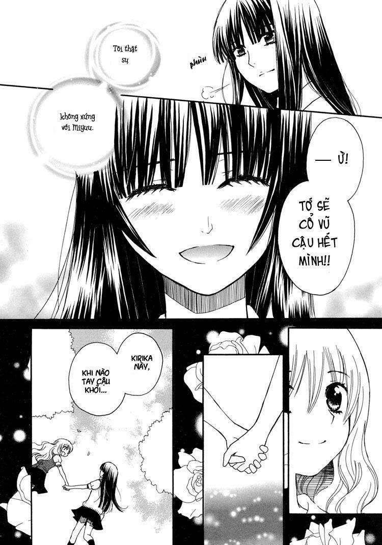 Hatsukoi Shimai ~ First Love Sisters Chapter 12 - Trang 2