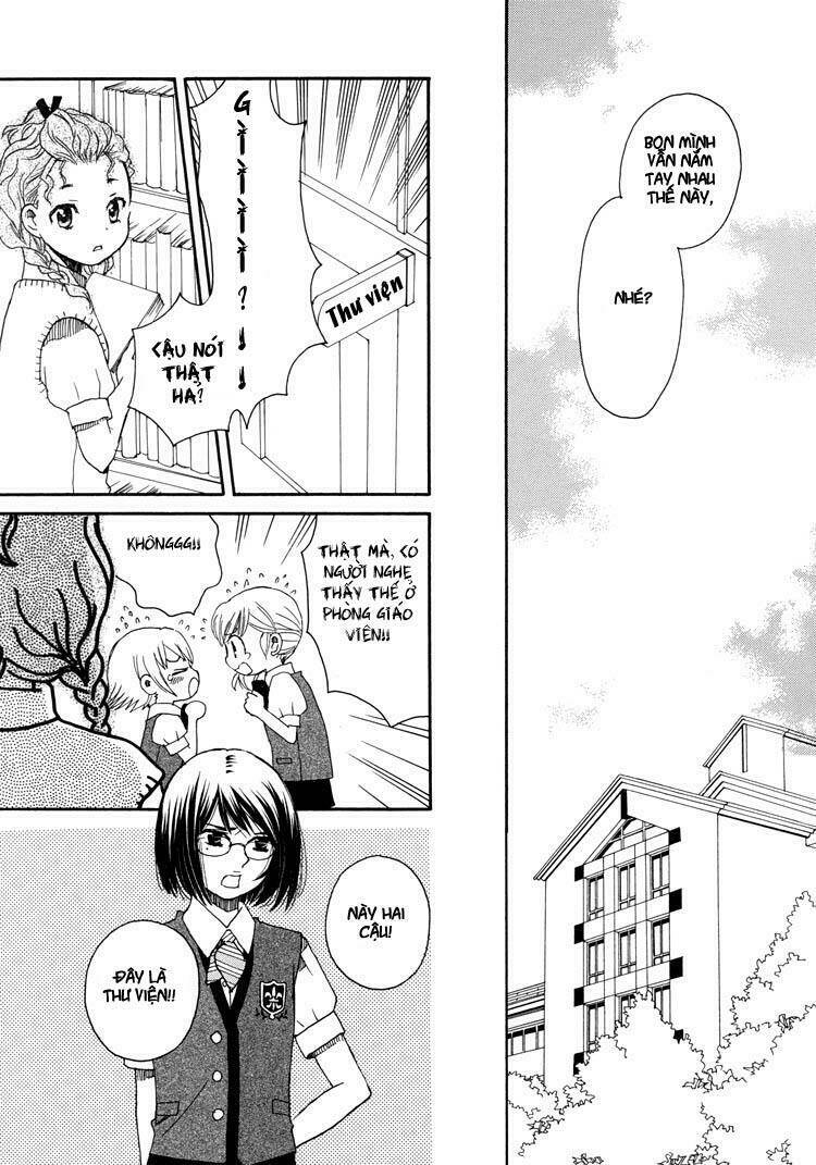 Hatsukoi Shimai ~ First Love Sisters Chapter 12 - Trang 2