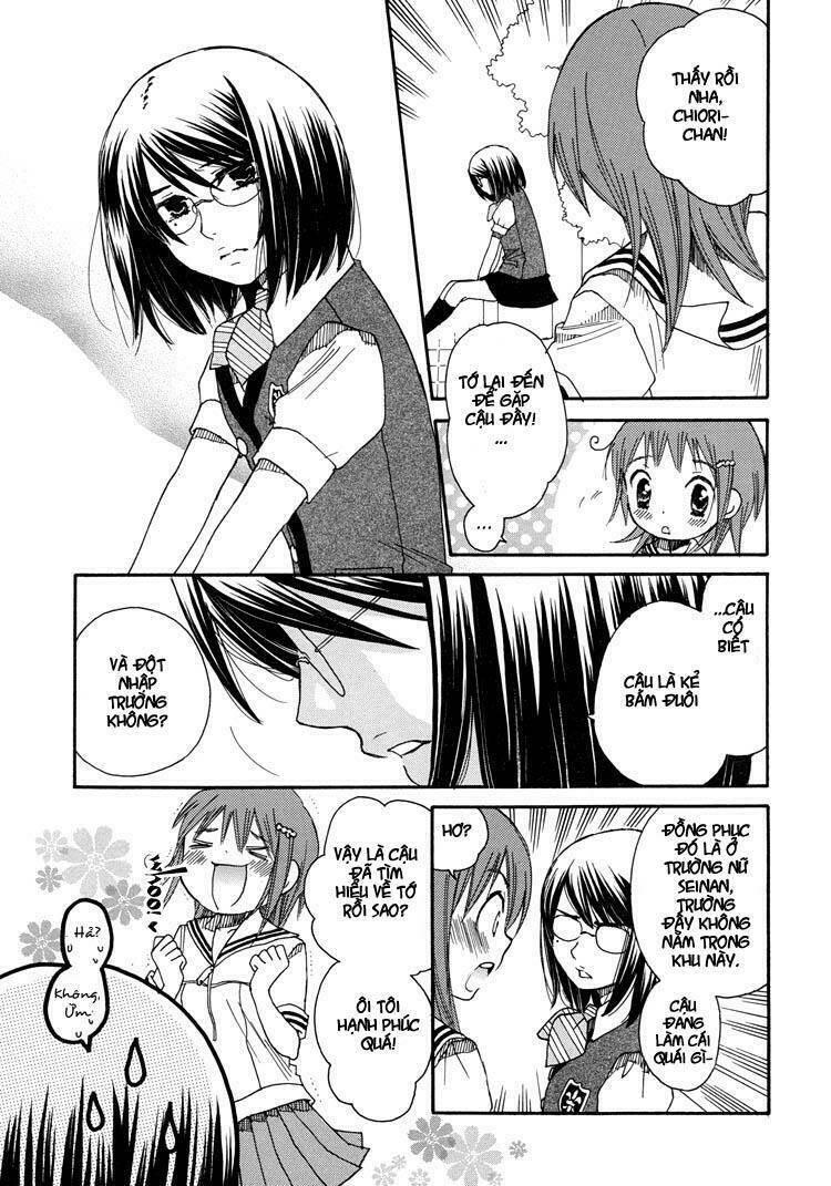 Hatsukoi Shimai ~ First Love Sisters Chapter 12 - Trang 2