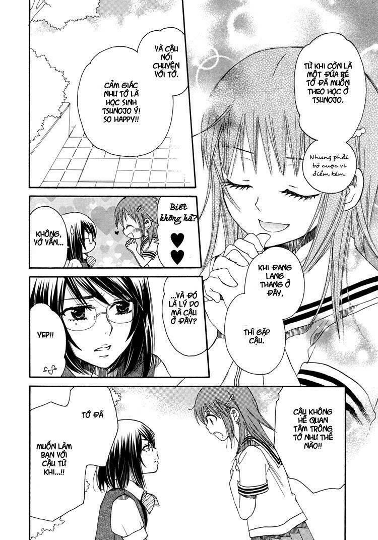 Hatsukoi Shimai ~ First Love Sisters Chapter 12 - Trang 2