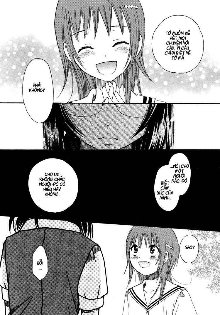 Hatsukoi Shimai ~ First Love Sisters Chapter 12 - Trang 2