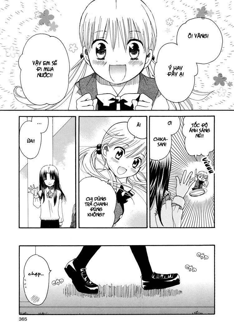 Hatsukoi Shimai ~ First Love Sisters Chapter 12 - Trang 2