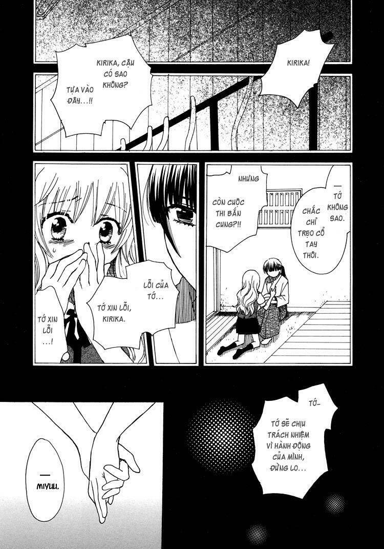 Hatsukoi Shimai ~ First Love Sisters Chapter 12 - Trang 2