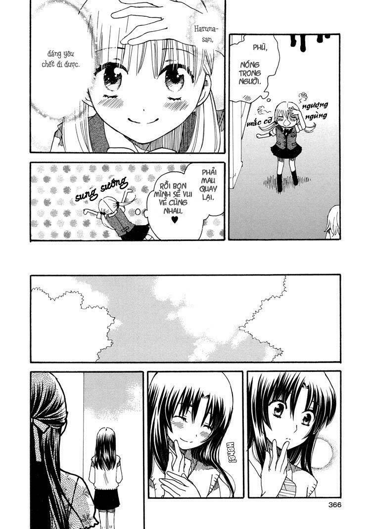 Hatsukoi Shimai ~ First Love Sisters Chapter 12 - Trang 2