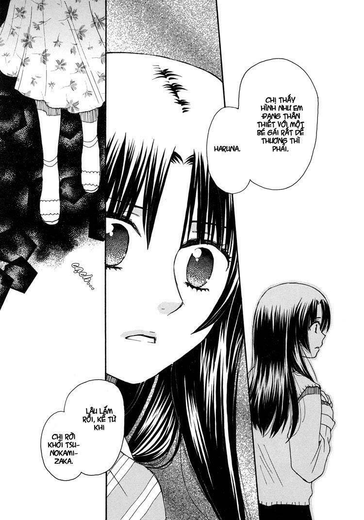 Hatsukoi Shimai ~ First Love Sisters Chapter 12 - Trang 2