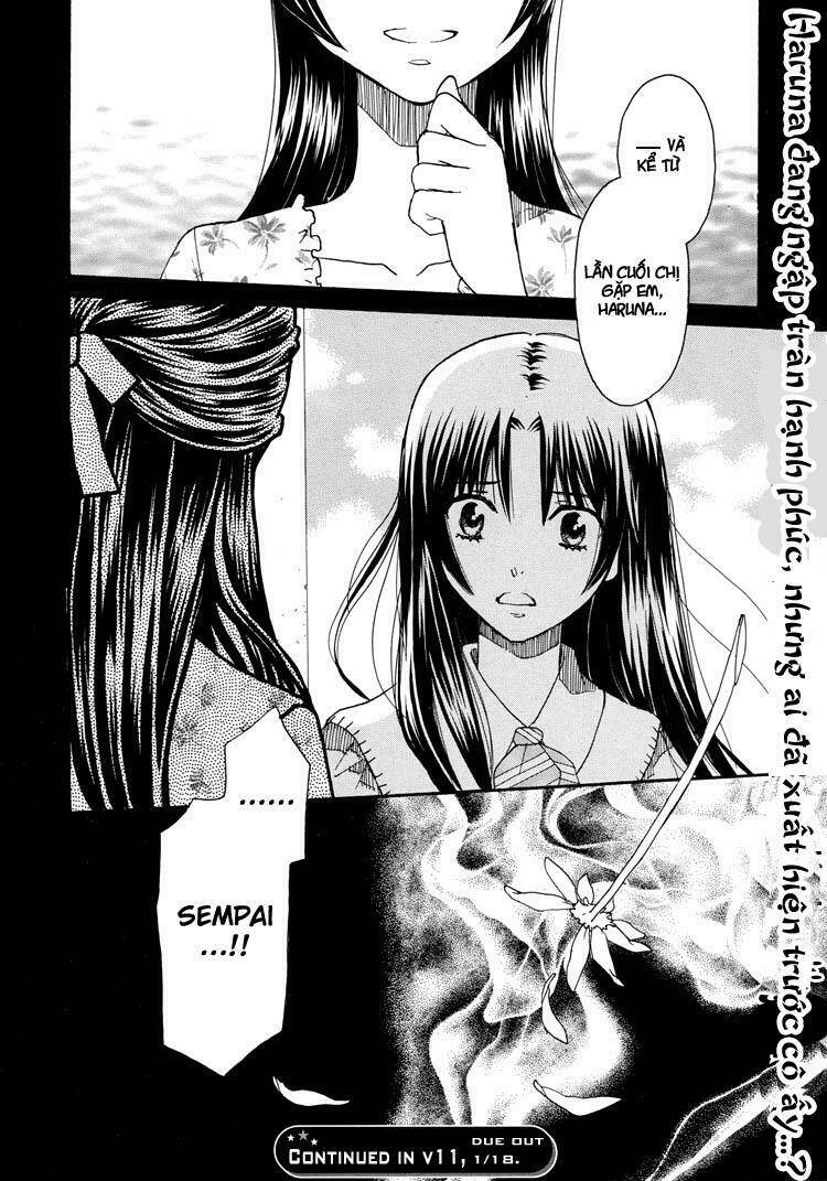 Hatsukoi Shimai ~ First Love Sisters Chapter 12 - Trang 2