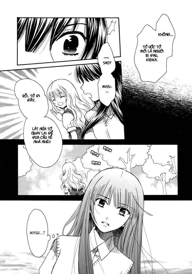 Hatsukoi Shimai ~ First Love Sisters Chapter 12 - Trang 2