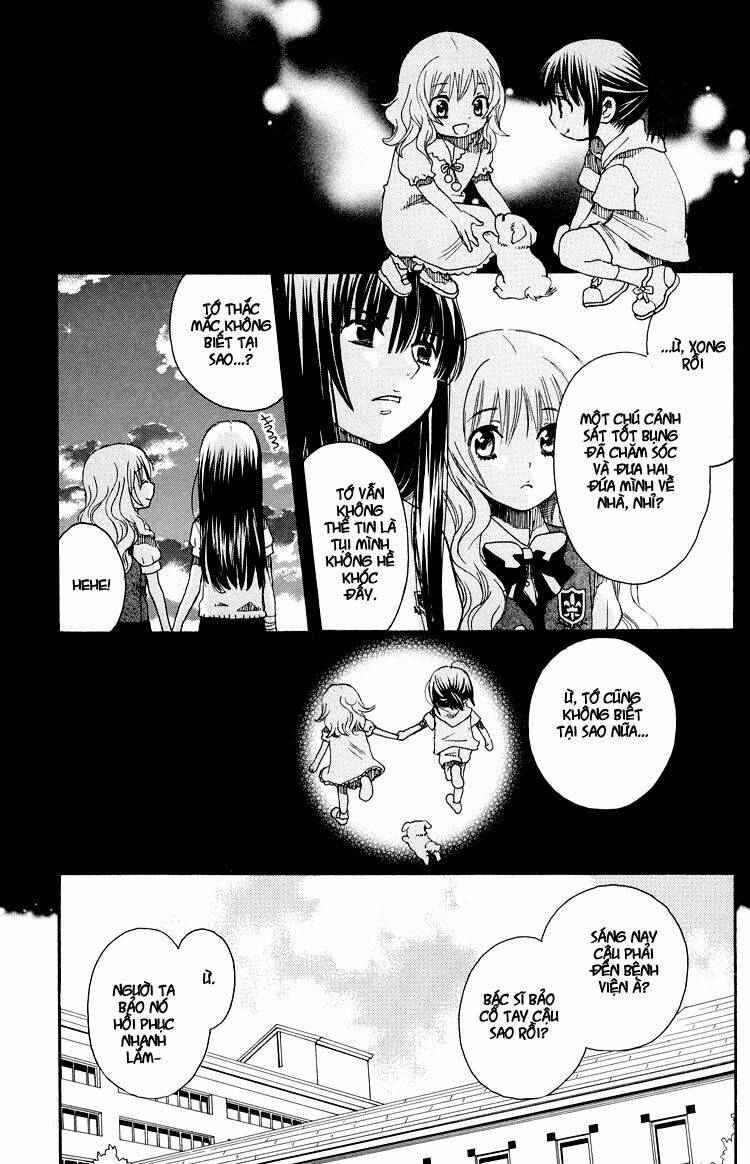 Hatsukoi Shimai ~ First Love Sisters Chapter 12 - Trang 2