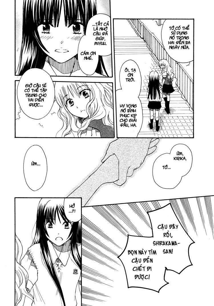 Hatsukoi Shimai ~ First Love Sisters Chapter 12 - Trang 2