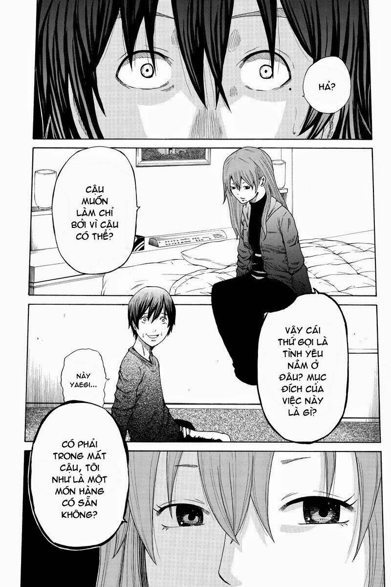 Hatsukoi Shinjuu Chapter 14 - Trang 2