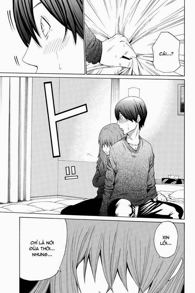 Hatsukoi Shinjuu Chapter 14 - Trang 2