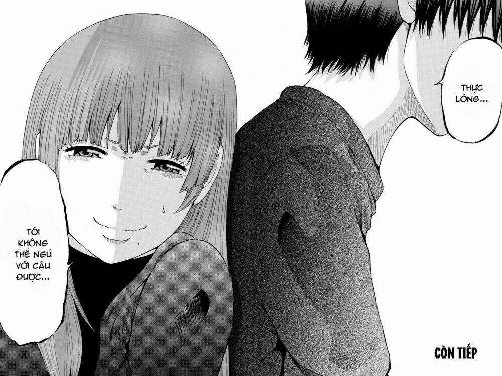 Hatsukoi Shinjuu Chapter 14 - Trang 2