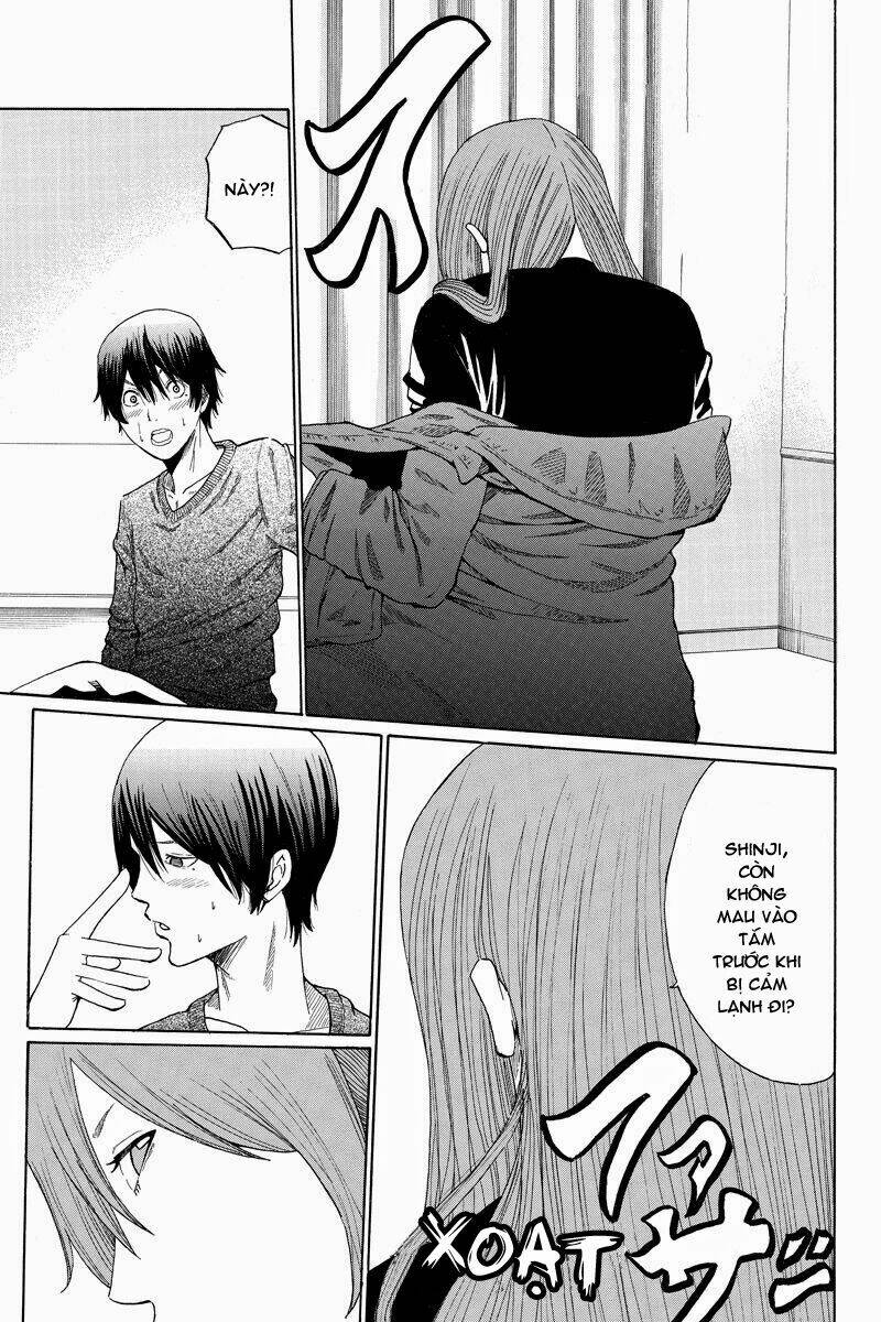 Hatsukoi Shinjuu Chapter 14 - Trang 2