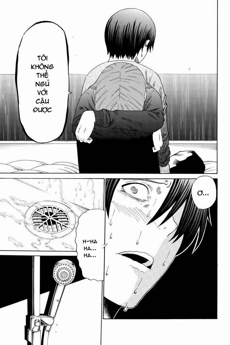 Hatsukoi Shinjuu Chapter 15 - Trang 2