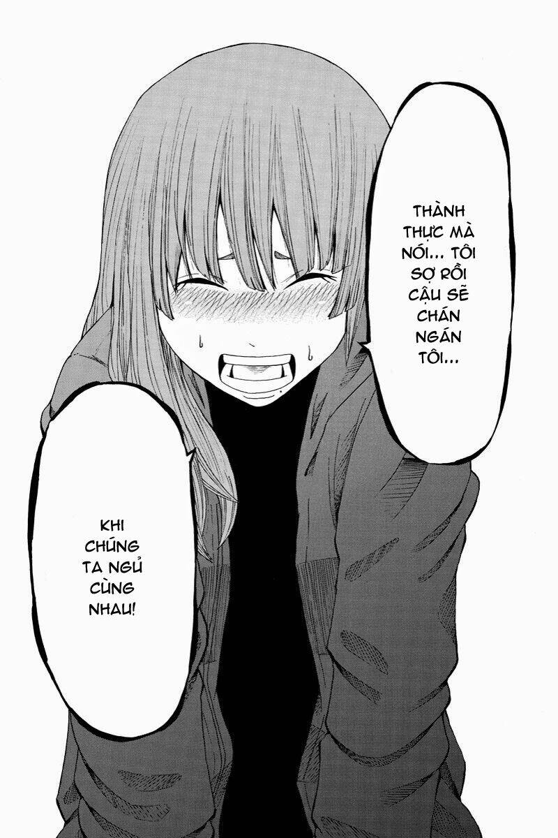 Hatsukoi Shinjuu Chapter 15 - Trang 2