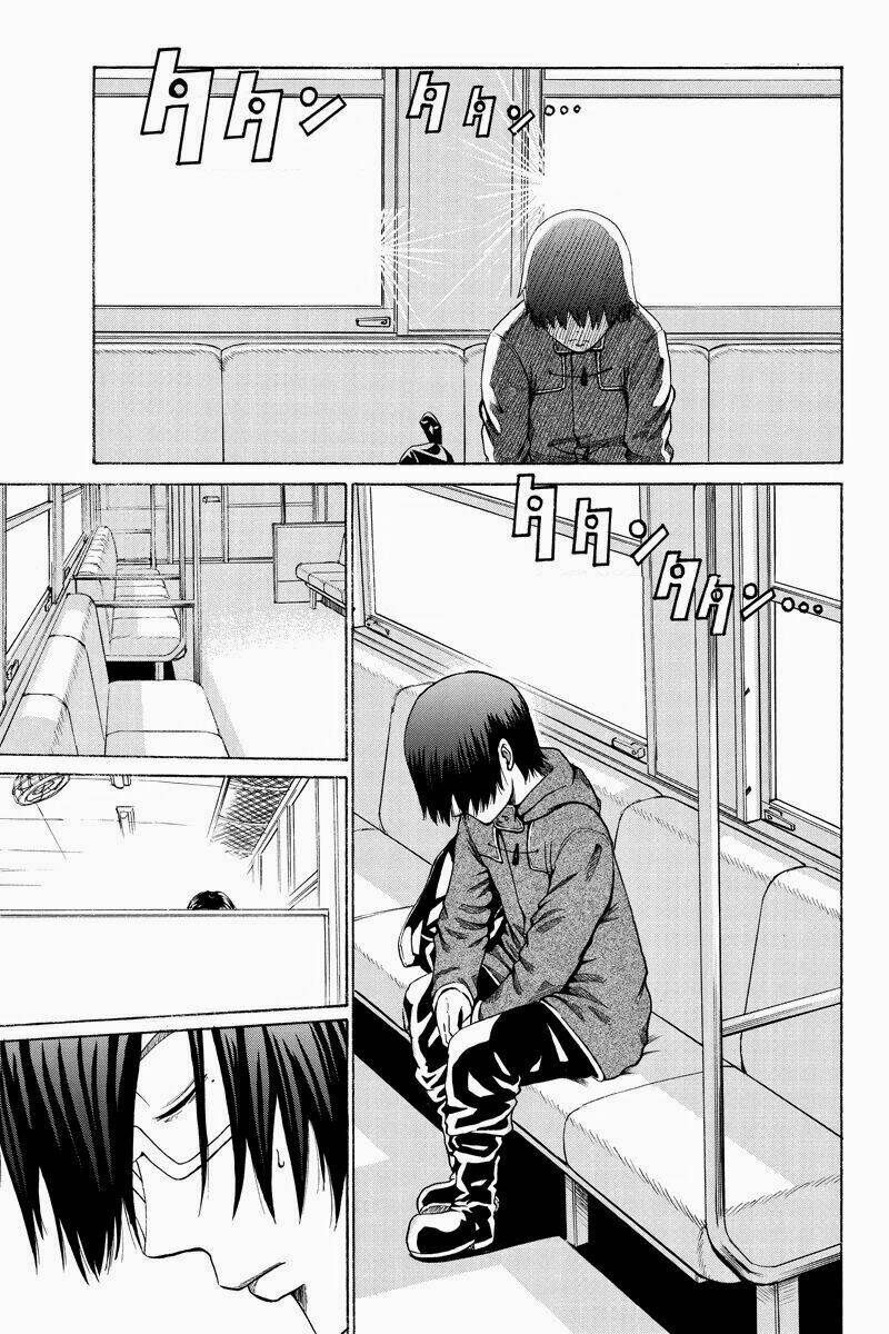 Hatsukoi Shinjuu Chapter 18 - Trang 2