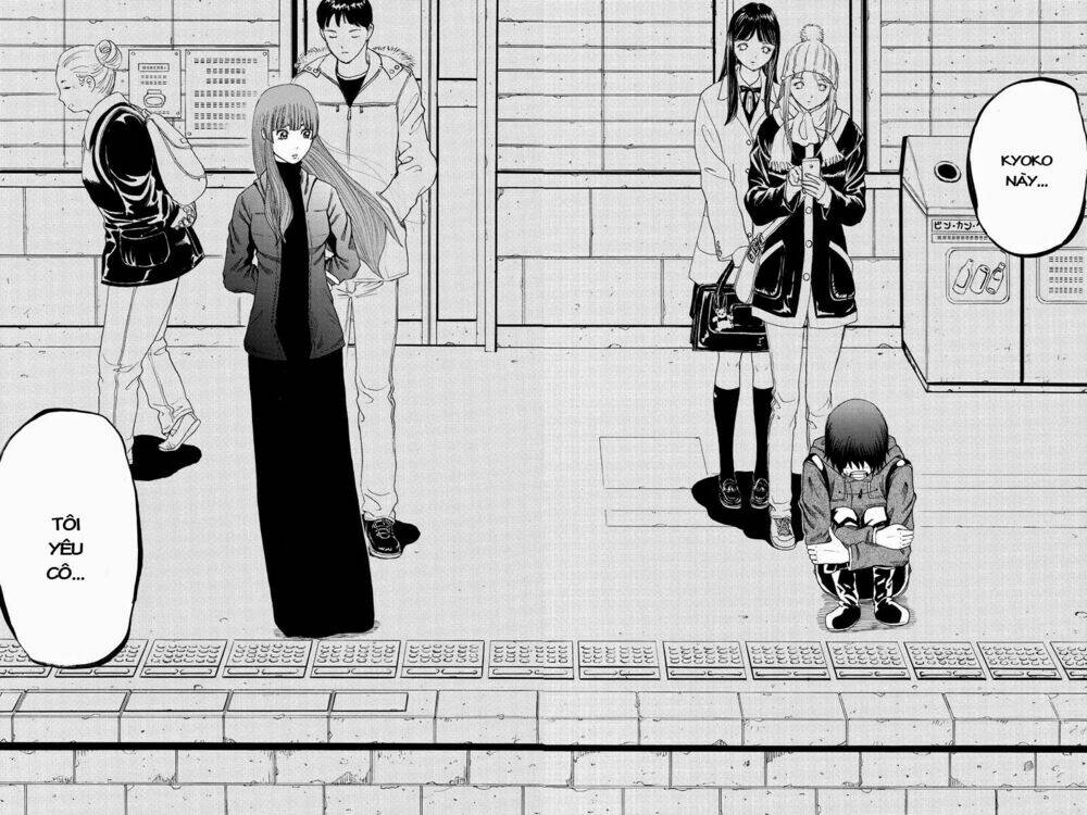 Hatsukoi Shinjuu Chapter 18 - Trang 2