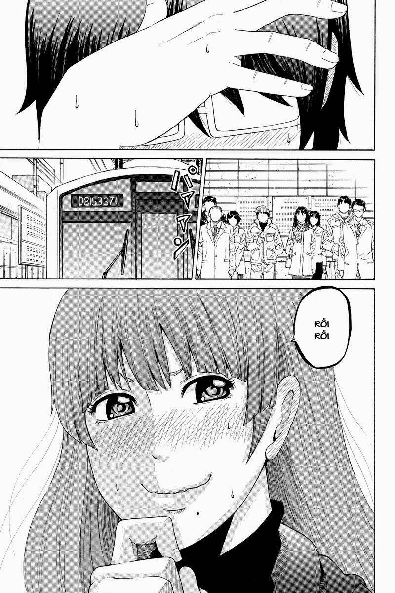 Hatsukoi Shinjuu Chapter 18 - Trang 2