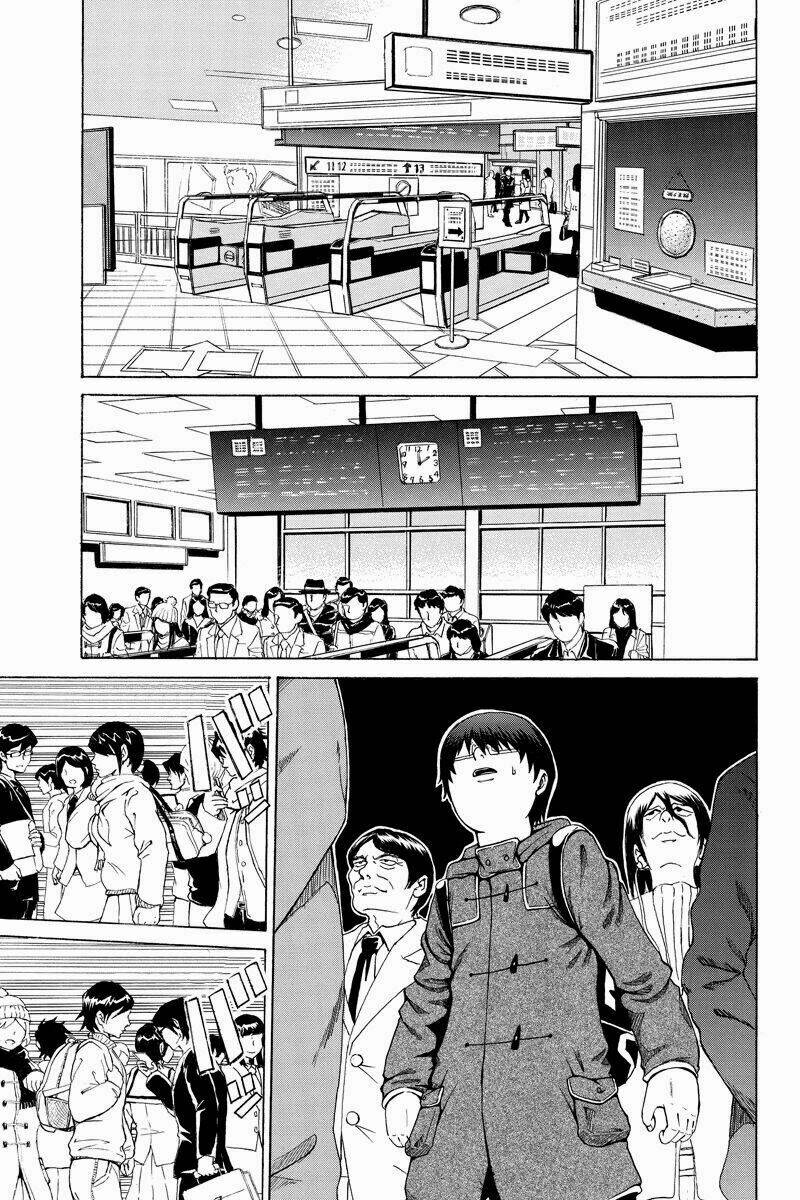 Hatsukoi Shinjuu Chapter 18 - Trang 2