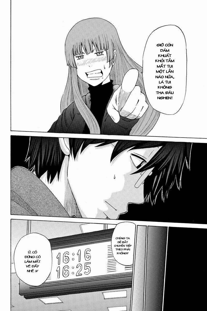 Hatsukoi Shinjuu Chapter 18 - Trang 2