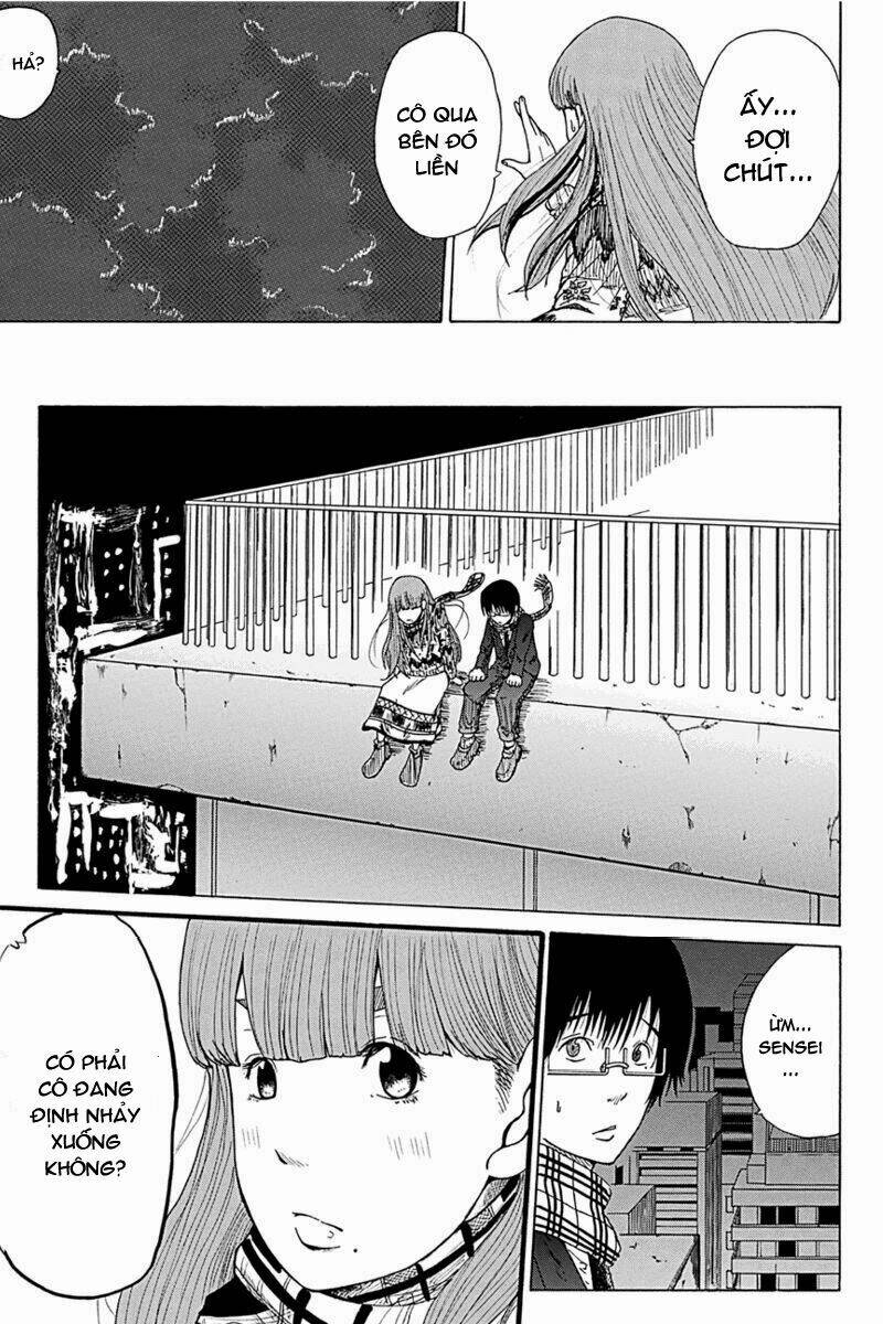 Hatsukoi Shinjuu Chapter 2 - Trang 2