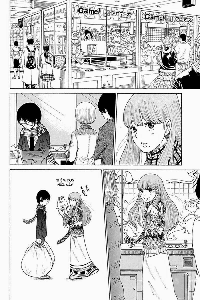 Hatsukoi Shinjuu Chapter 2 - Trang 2