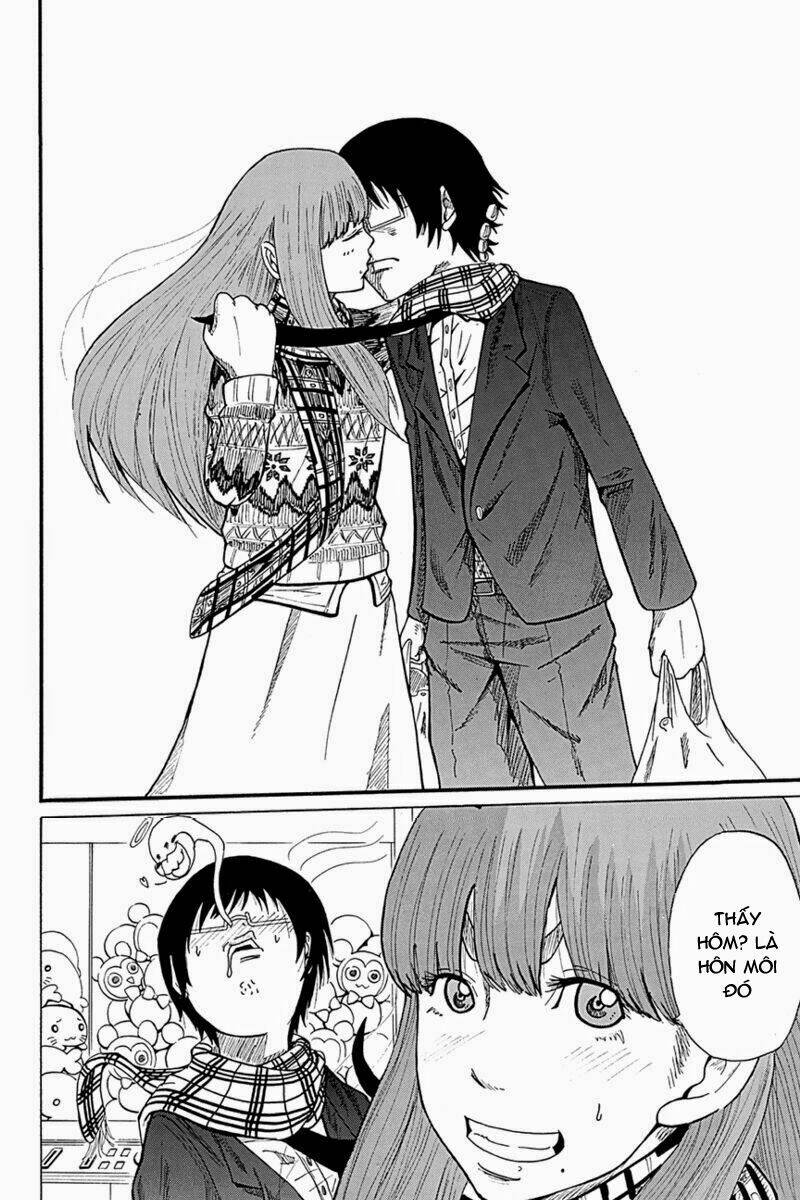 Hatsukoi Shinjuu Chapter 2 - Trang 2