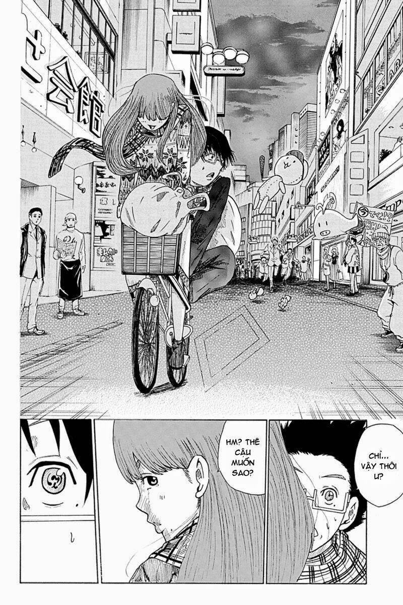 Hatsukoi Shinjuu Chapter 2 - Trang 2