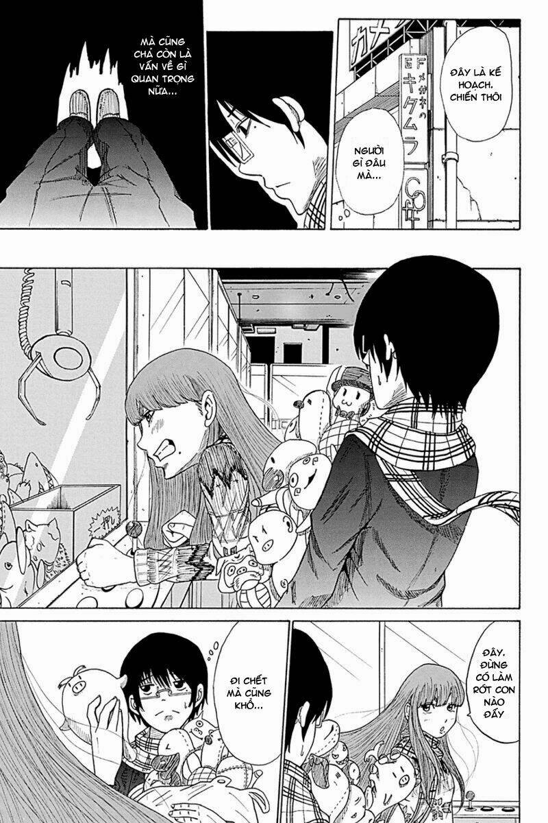 Hatsukoi Shinjuu Chapter 2 - Trang 2