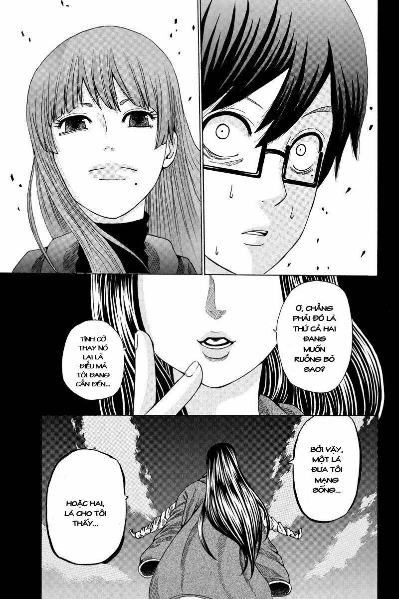 Hatsukoi Shinjuu Chapter 21 - Trang 2