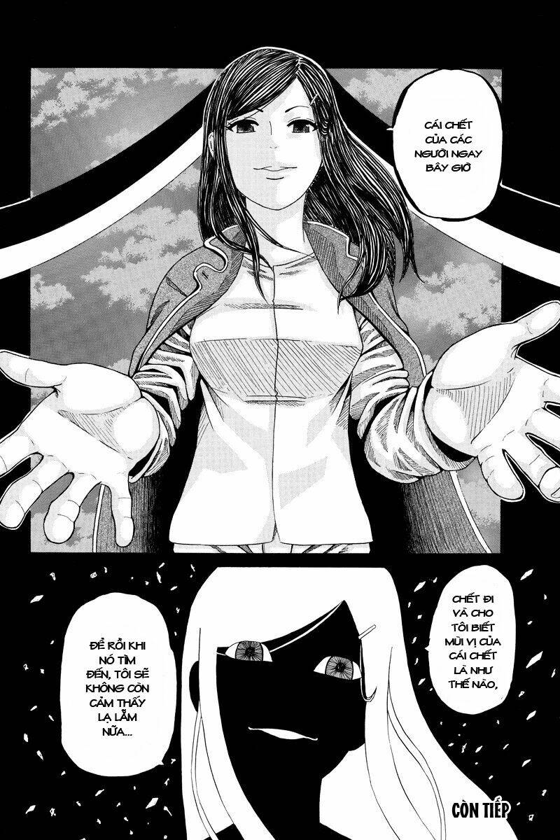 Hatsukoi Shinjuu Chapter 21 - Trang 2