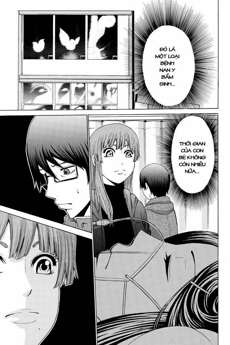 Hatsukoi Shinjuu Chapter 21 - Trang 2