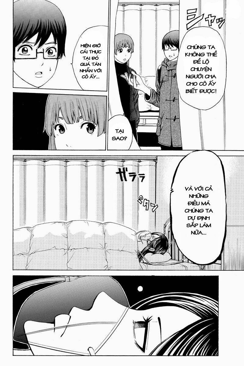 Hatsukoi Shinjuu Chapter 21 - Trang 2