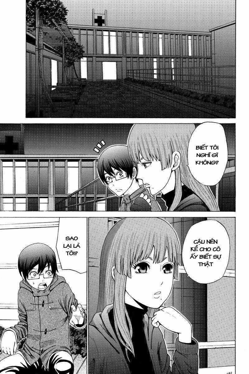 Hatsukoi Shinjuu Chapter 21 - Trang 2