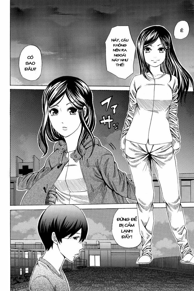 Hatsukoi Shinjuu Chapter 21 - Trang 2