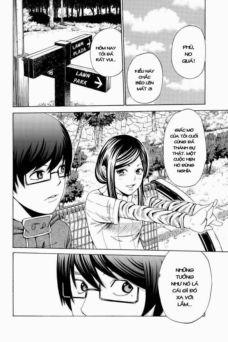 Hatsukoi Shinjuu Chapter 22 - Trang 2