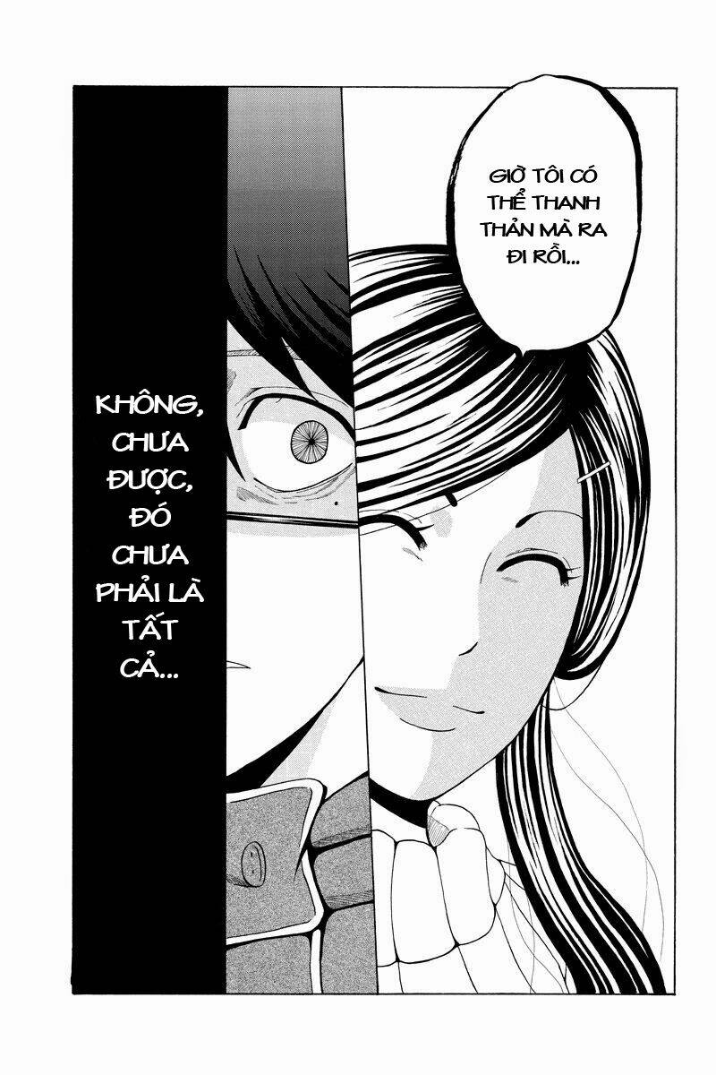 Hatsukoi Shinjuu Chapter 22 - Trang 2