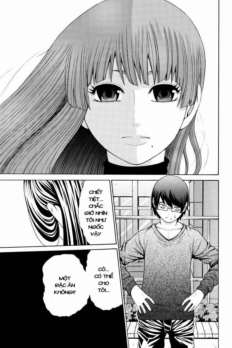 Hatsukoi Shinjuu Chapter 22 - Trang 2