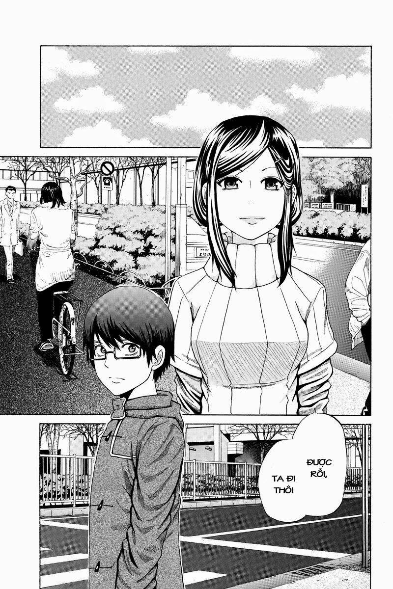 Hatsukoi Shinjuu Chapter 22 - Trang 2