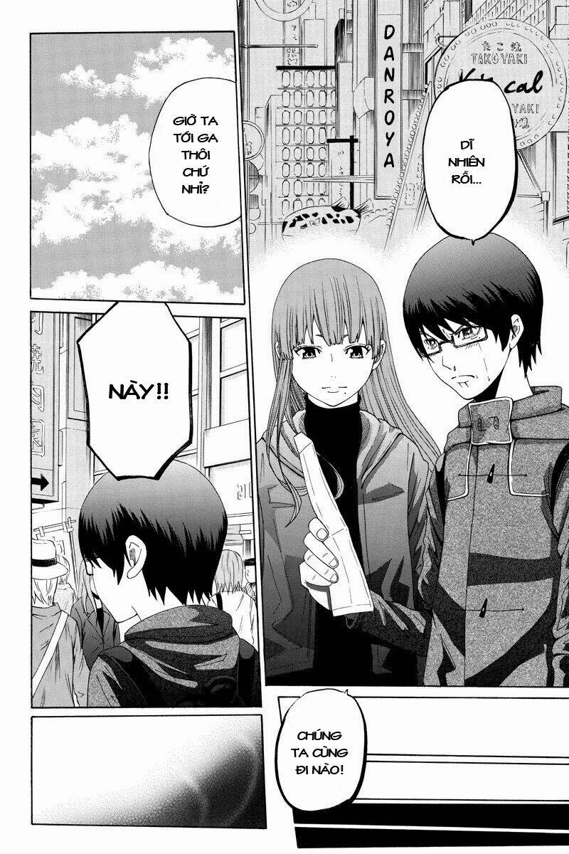 Hatsukoi Shinjuu Chapter 24 - Next Chapter 25