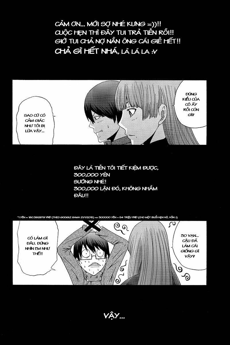 Hatsukoi Shinjuu Chapter 24 - Next Chapter 25