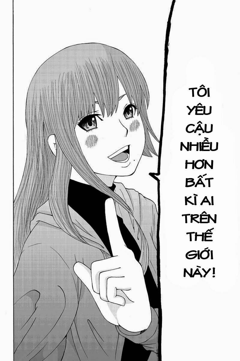 Hatsukoi Shinjuu Chapter 28 - Trang 2