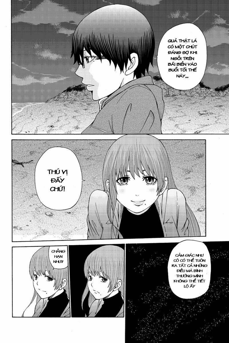 Hatsukoi Shinjuu Chapter 28 - Trang 2