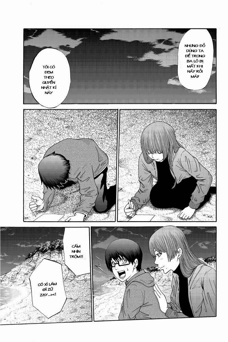 Hatsukoi Shinjuu Chapter 28 - Trang 2