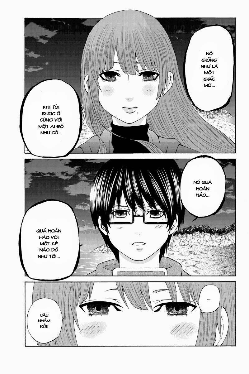 Hatsukoi Shinjuu Chapter 28 - Trang 2