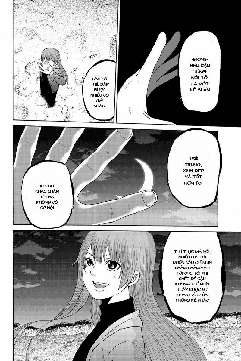 Hatsukoi Shinjuu Chapter 28 - Trang 2