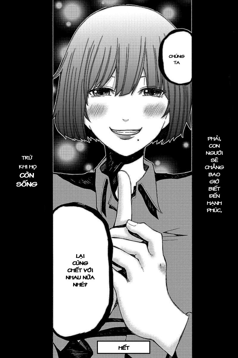 Hatsukoi Shinjuu Chapter 38 - Trang 2