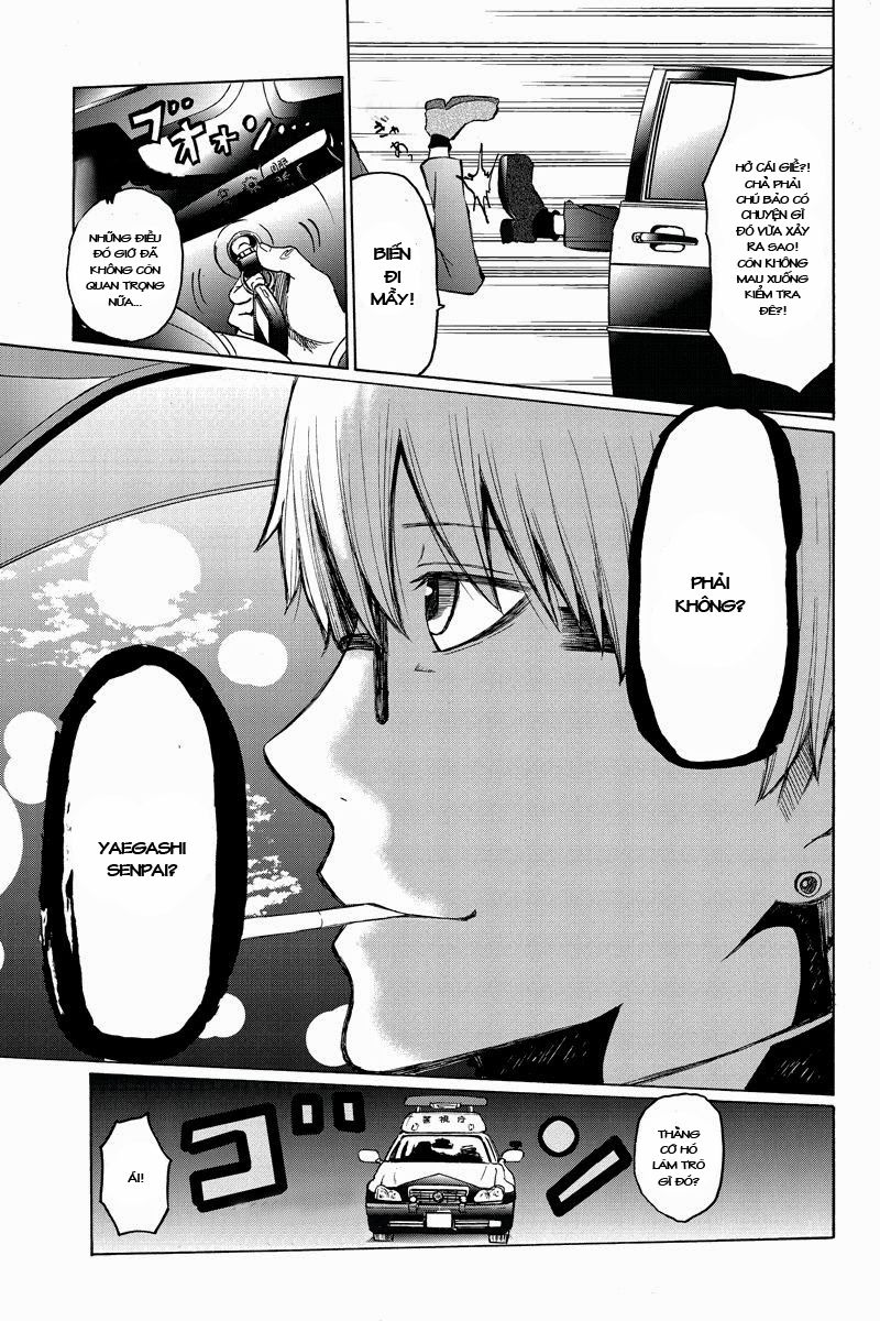 Hatsukoi Shinjuu Chapter 38 - Trang 2