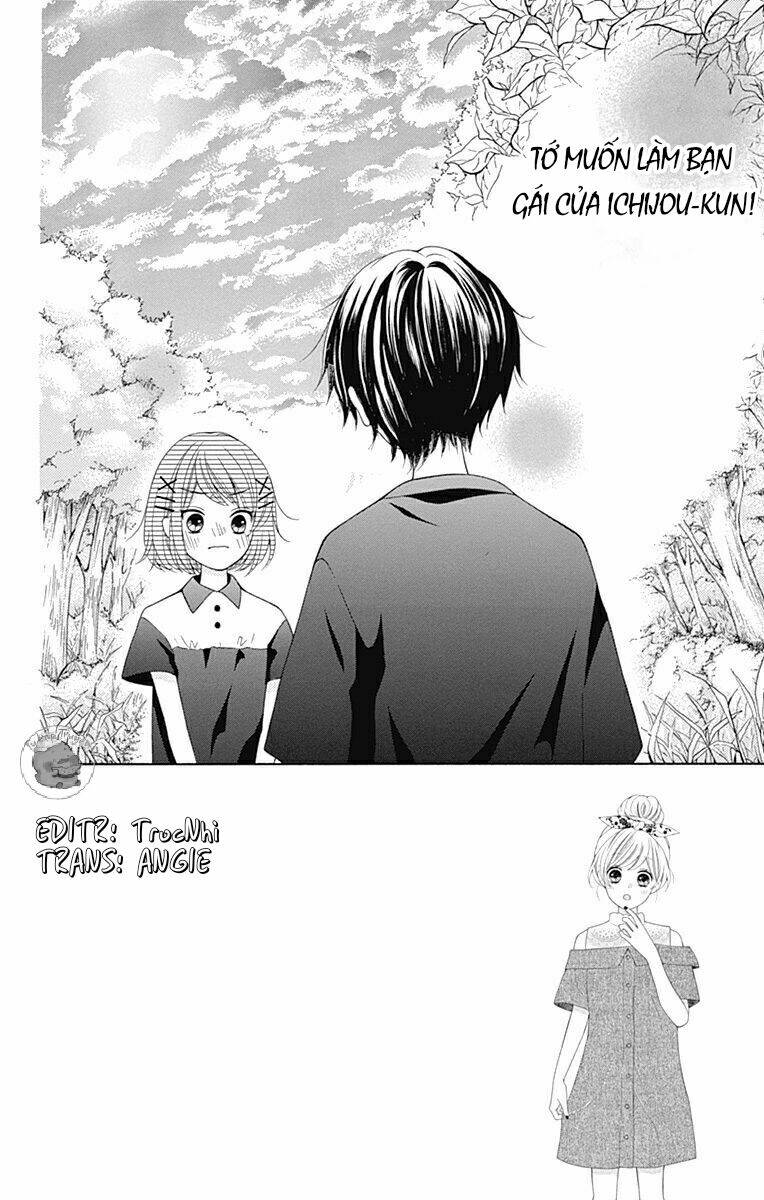 Hatsukoi To Taiyou Chapter 10 - Next Chapter 11